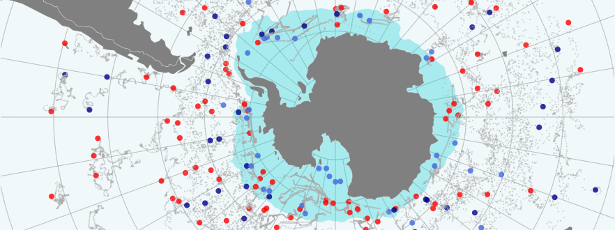 Check out our Interactive Float Map